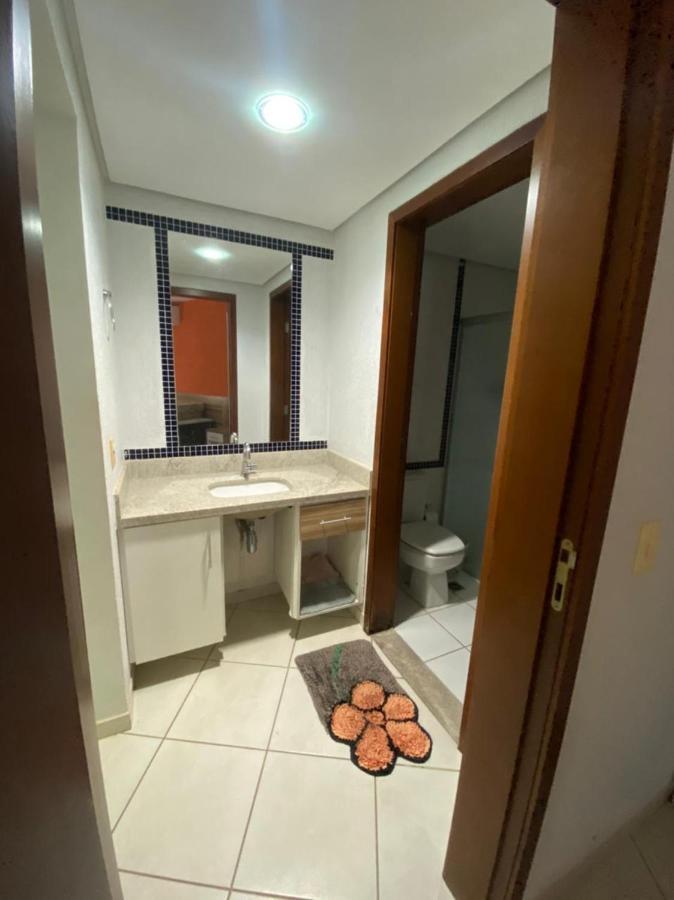 Enseada Nautico Residence De Paula كلدس نوفاس المظهر الخارجي الصورة