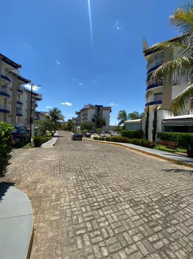 Enseada Nautico Residence De Paula كلدس نوفاس المظهر الخارجي الصورة