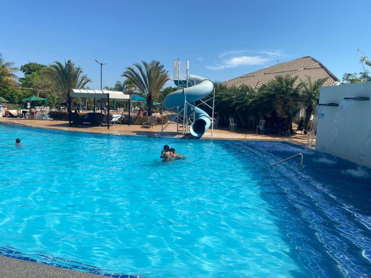 Enseada Nautico Residence De Paula كلدس نوفاس المظهر الخارجي الصورة