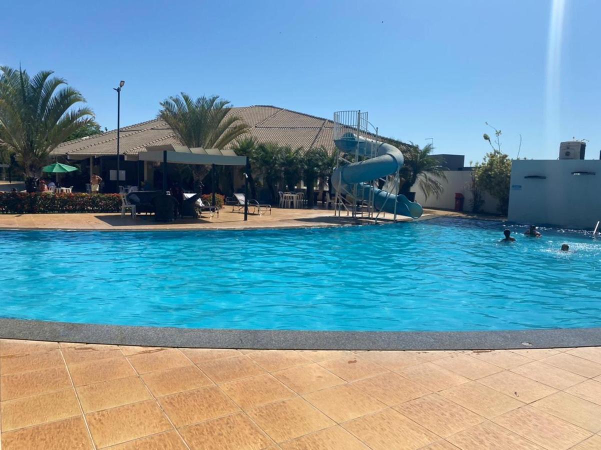 Enseada Nautico Residence De Paula كلدس نوفاس المظهر الخارجي الصورة