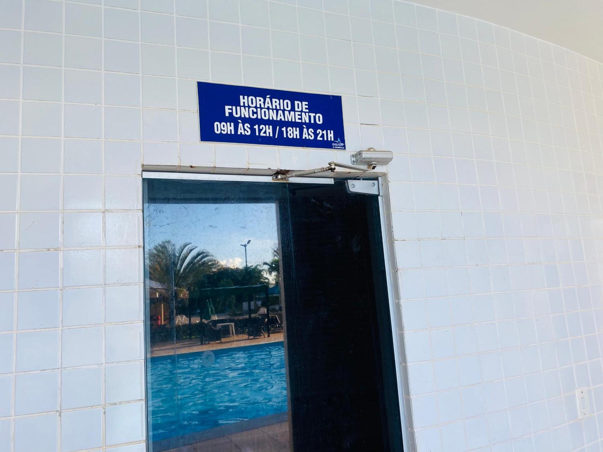 Enseada Nautico Residence De Paula كلدس نوفاس المظهر الخارجي الصورة