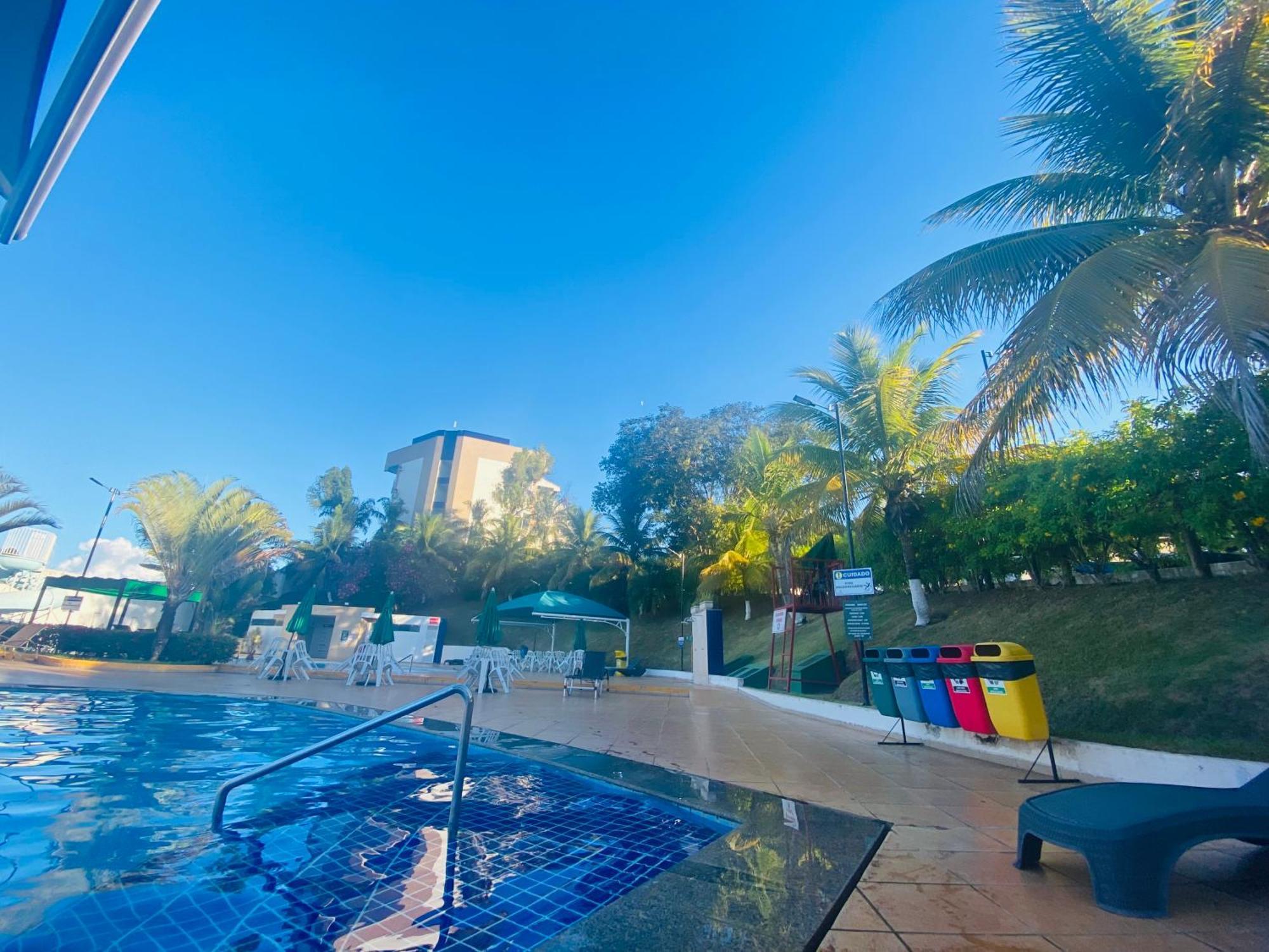 Enseada Nautico Residence De Paula كلدس نوفاس المظهر الخارجي الصورة