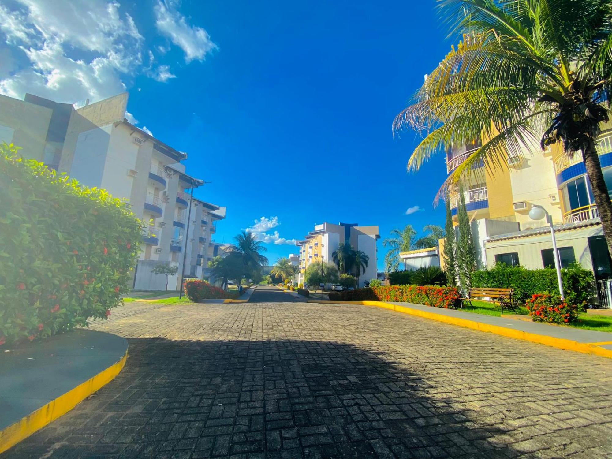 Enseada Nautico Residence De Paula كلدس نوفاس المظهر الخارجي الصورة