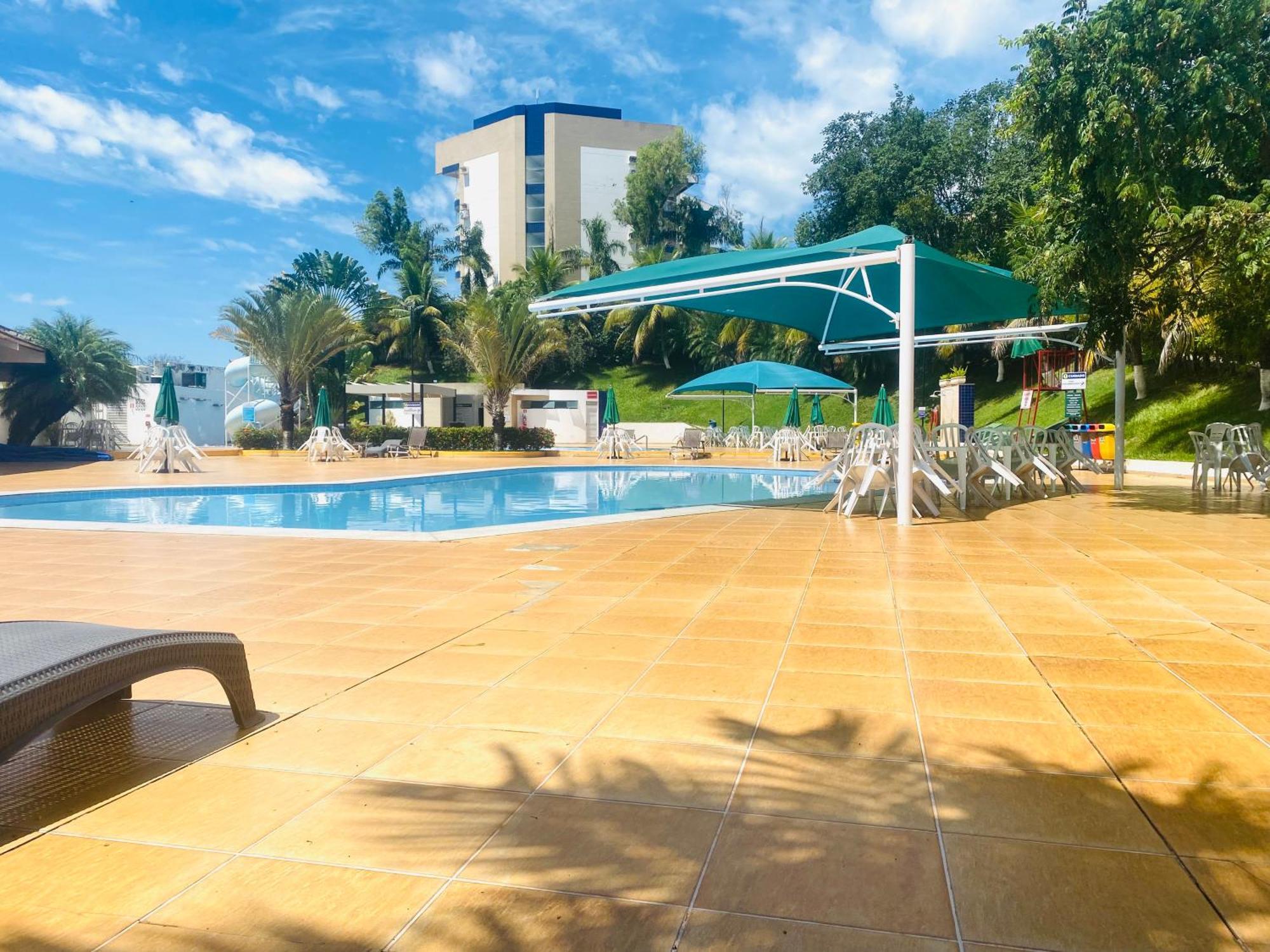 Enseada Nautico Residence De Paula كلدس نوفاس المظهر الخارجي الصورة